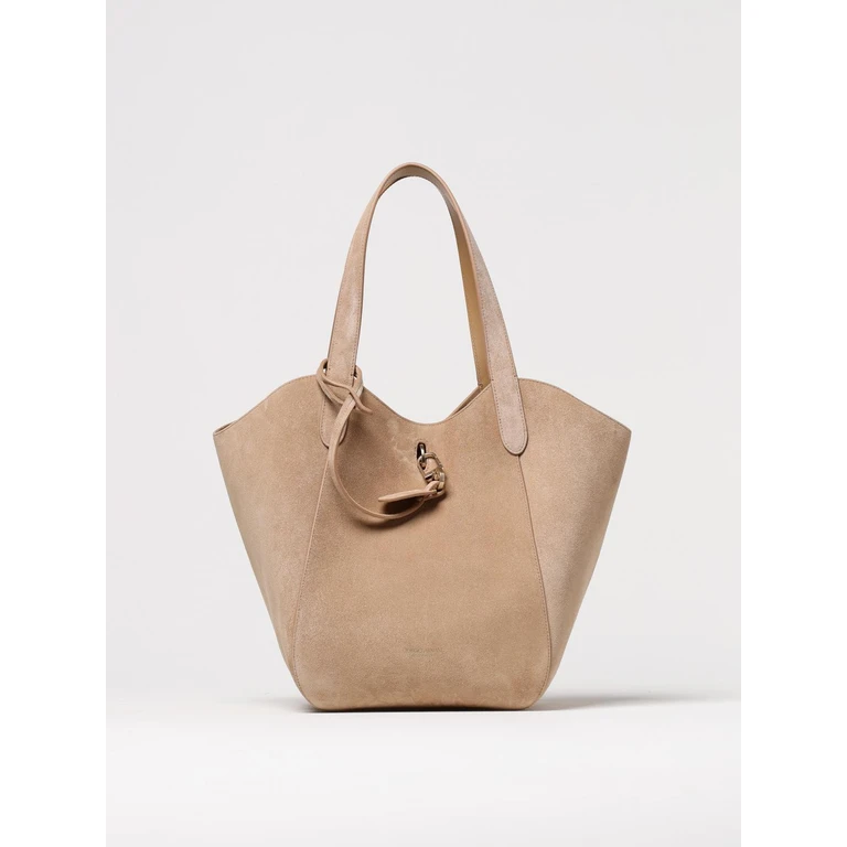 Shoulder Bag Woman color Beige (GW000821AF14186U6159)