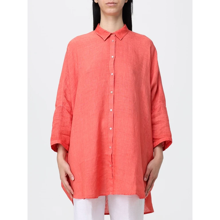 Shirt Woman color Red (33ALIW1290000B31733ALIWS00015)