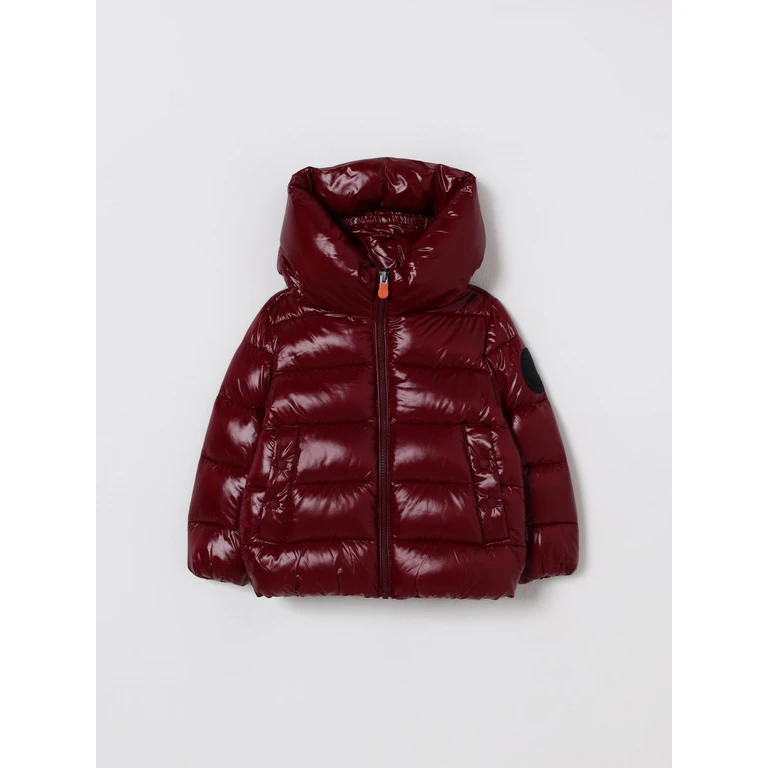 Jacket Kids color Red (J31989GLOVE2170011)