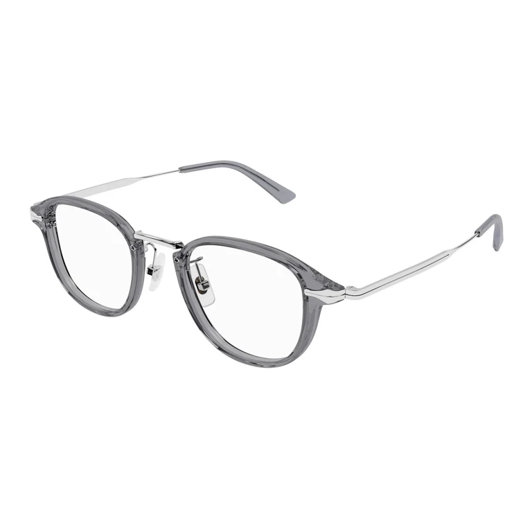 Demo Square Mens Eyeglasses MB0336O 004 48