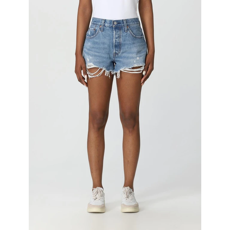 Shorts Woman color Blue (563270081BLUE)