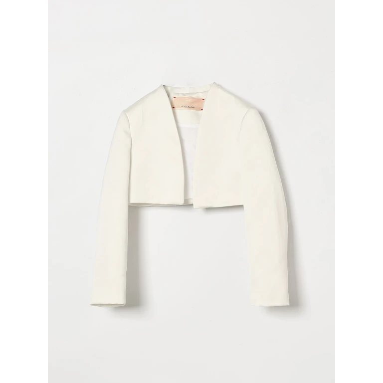 Jacket Kids color Ivory (EFGC0770RA0160004)