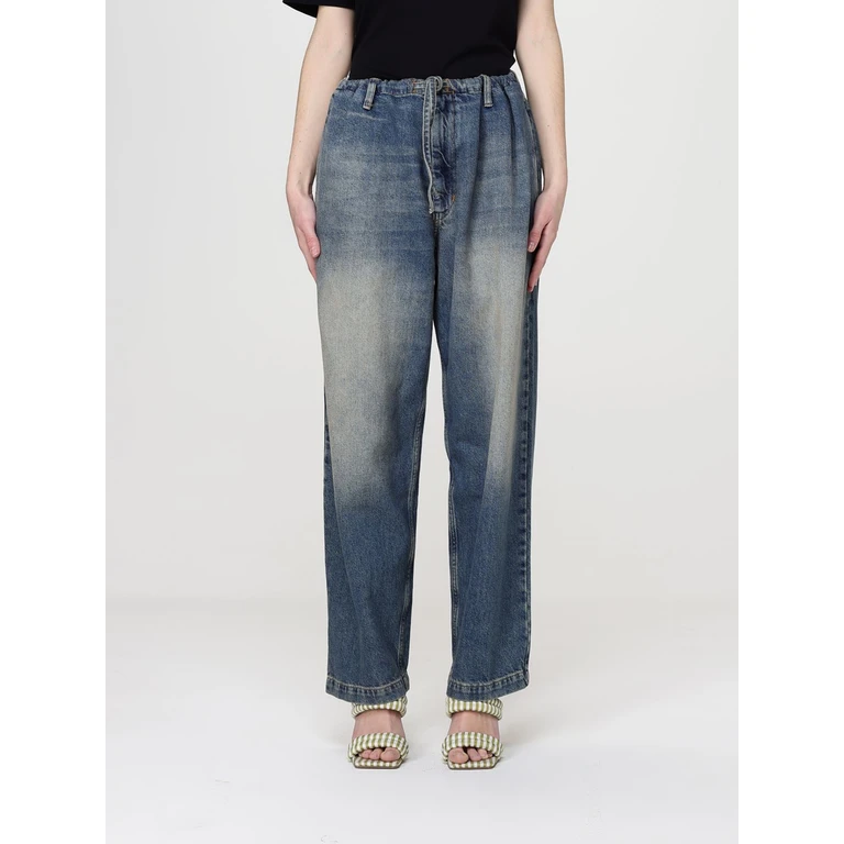 Jeans Woman color Blue (033682211329)