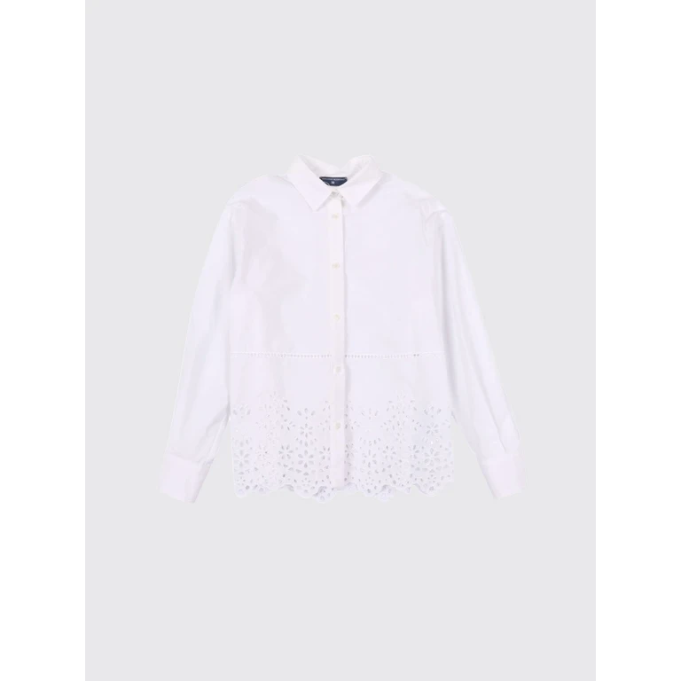 Shirt Kids color White (Z1G31079700099)