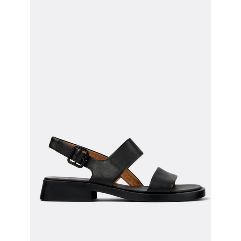 Heeled Sandal Woman color Black (K201486-005DANA0)