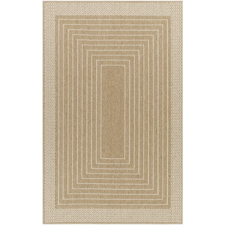 Mopsa Tan Outdoor Area Rug