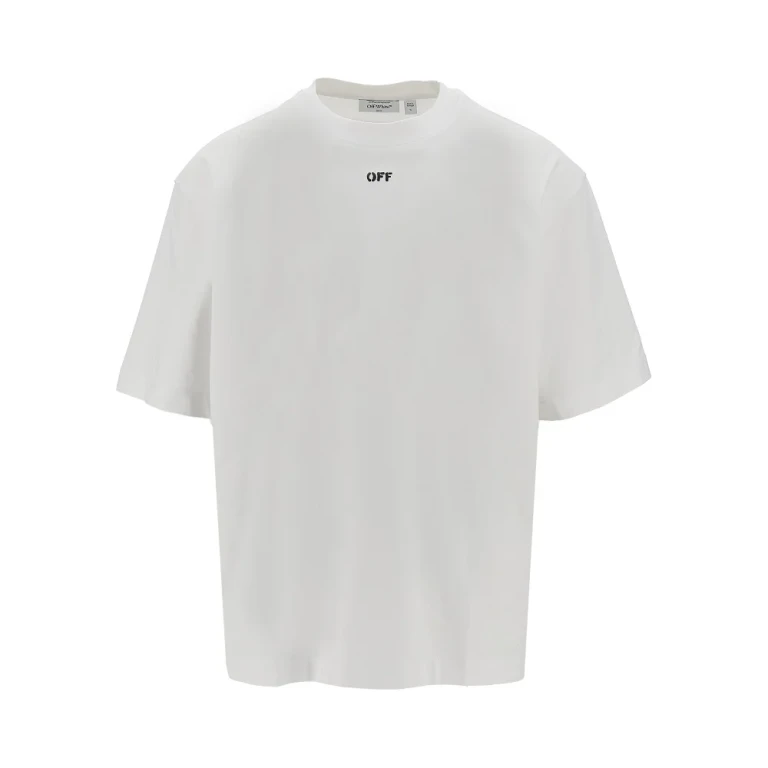 Off-White Rubbed Paint Arrows T-Shirt Herren S