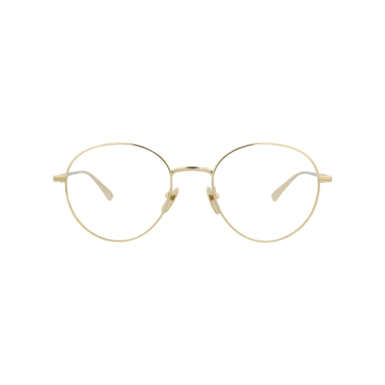 Round-Frame Metal Optical Frames