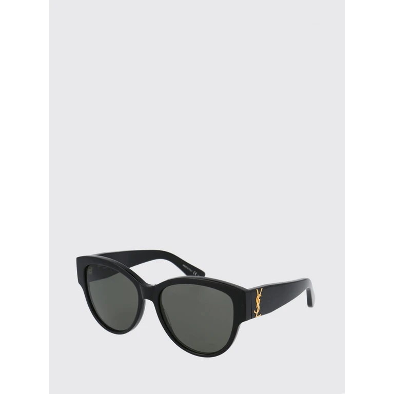 SAINT LAURENT Sunglasses Woman color Black (SLM3002)