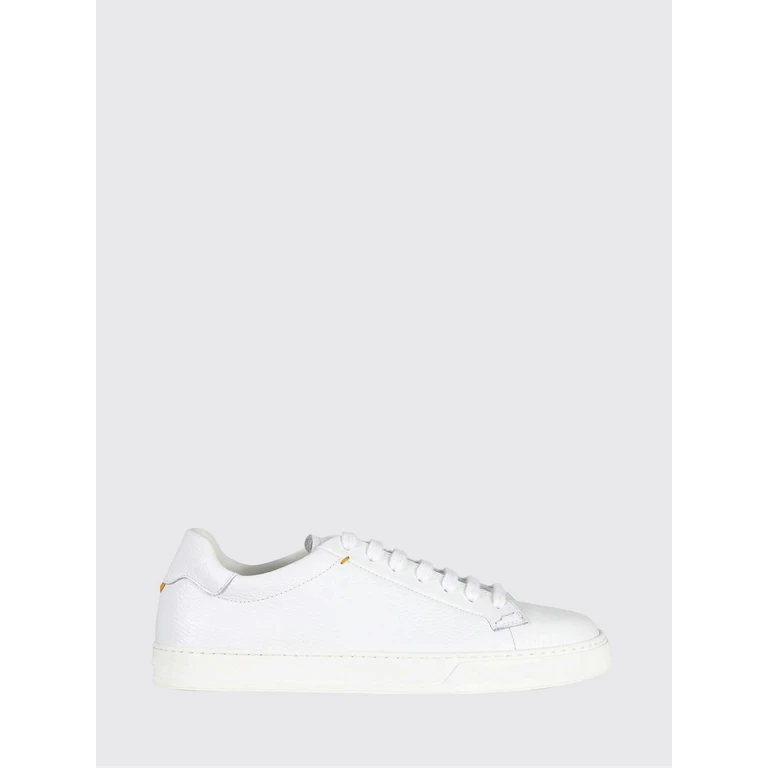 DOUCAL'S Sneakers Men color White (DU3552SPENUF235EW00)