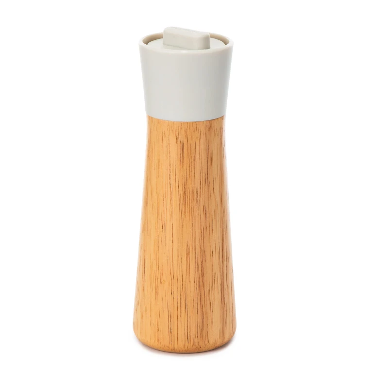 Balance Rubberwood Covered Grinder 8.25", Moonbeam