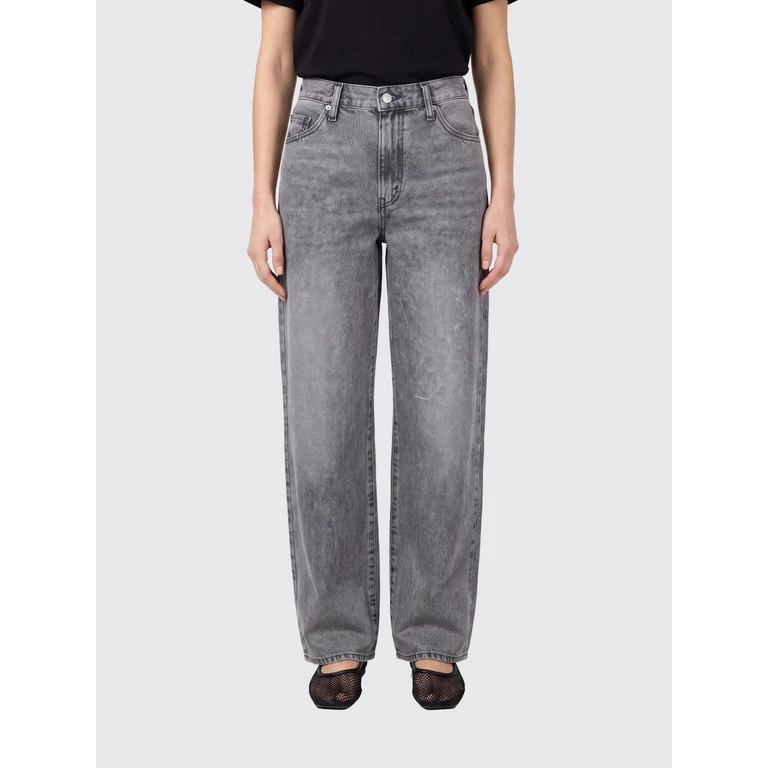 Jeans Woman color Grey (A34940076)