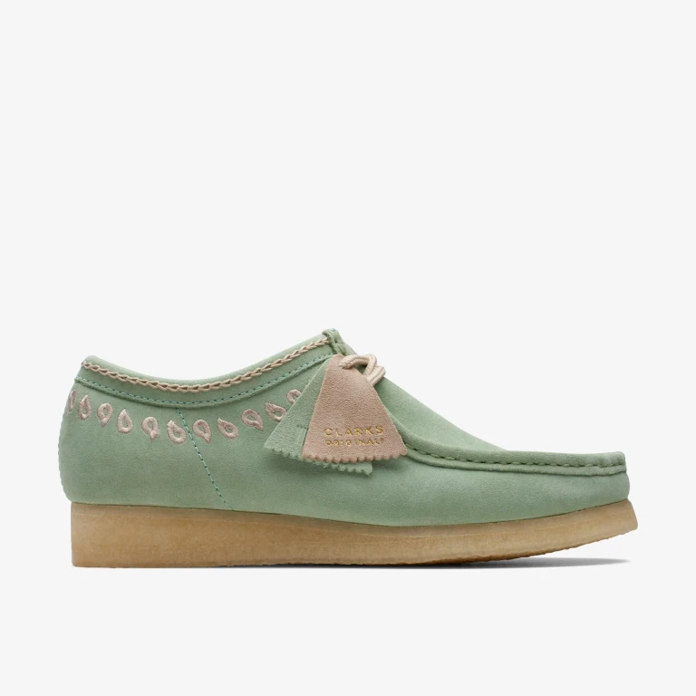 Men's Wallabee Moccasins