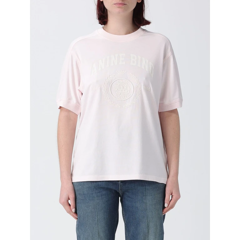T-Shirt Woman color Pink (A0812505PKI1)