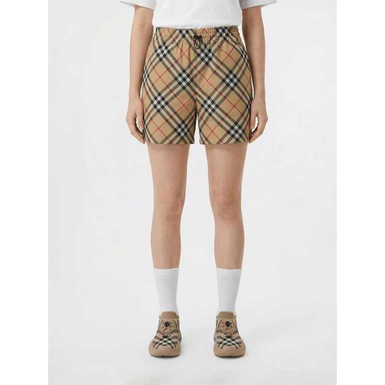 Pants Woman color Beige (8106890)