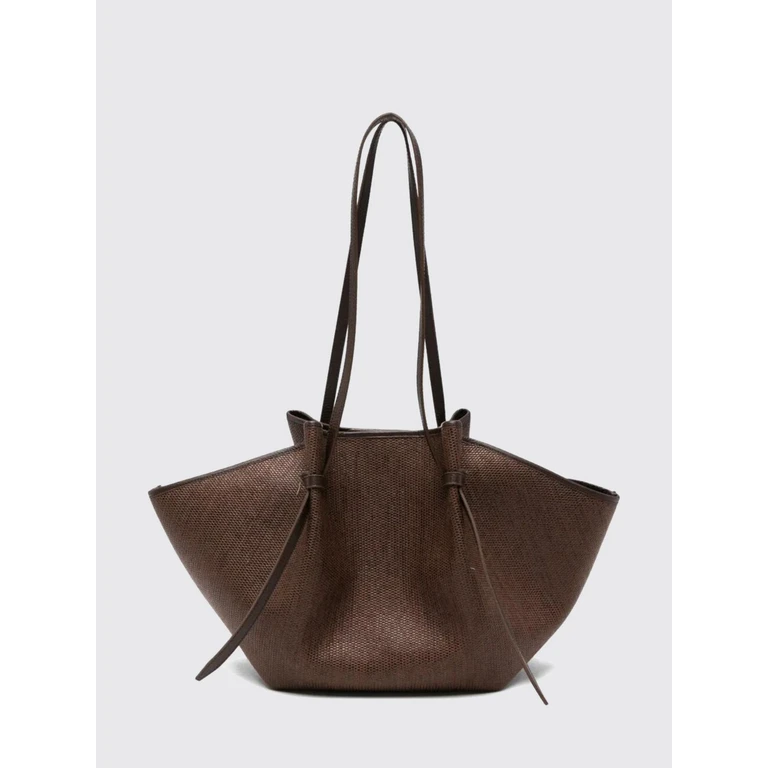 Shoulder Bag Woman color Brown (YUZSS26HBLMF012)