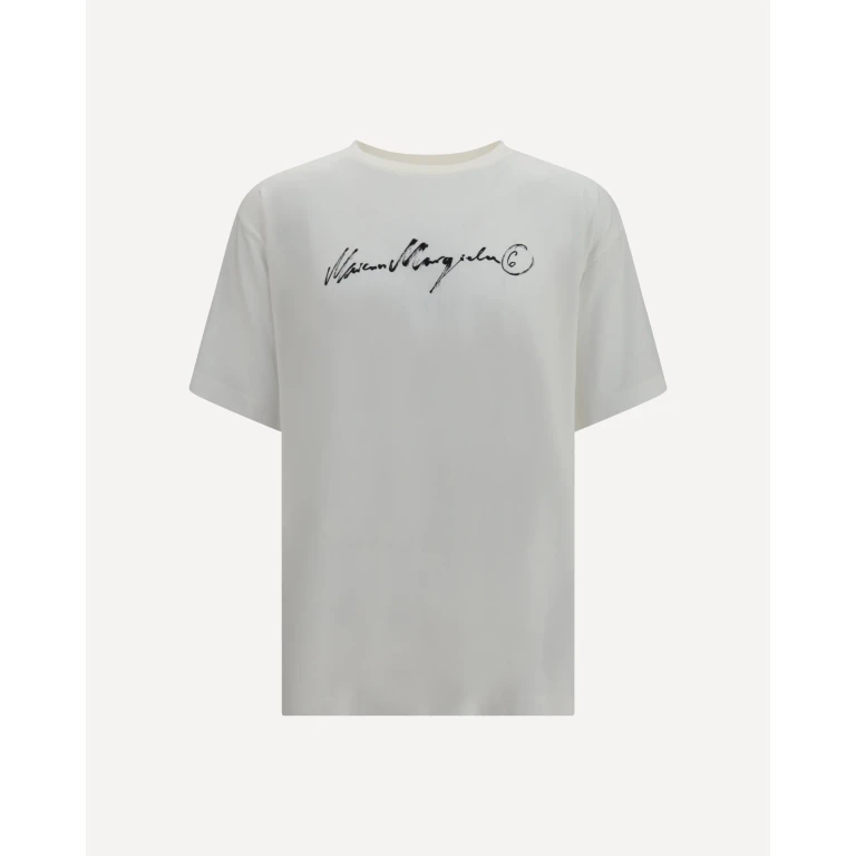MM6 Overdye jersey T-shirt Male XL