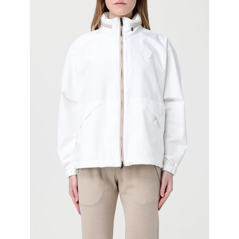 Jacket Woman color White (MB4227719C007)