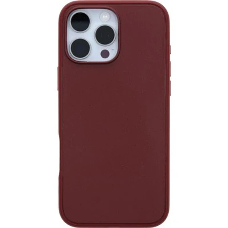 iPhone 16 Pro Max Symmetry Series Case - Brick Red