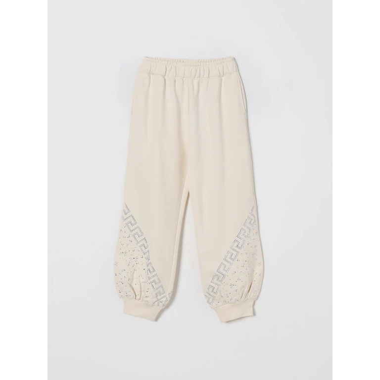 Pants Kids color Yellow Cream (10207821A151122WQ20)