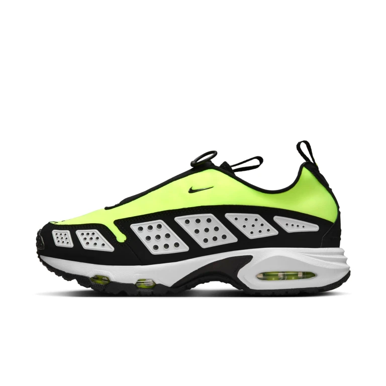 Women's Air Max Sunder 'Volt Black' Sneakers