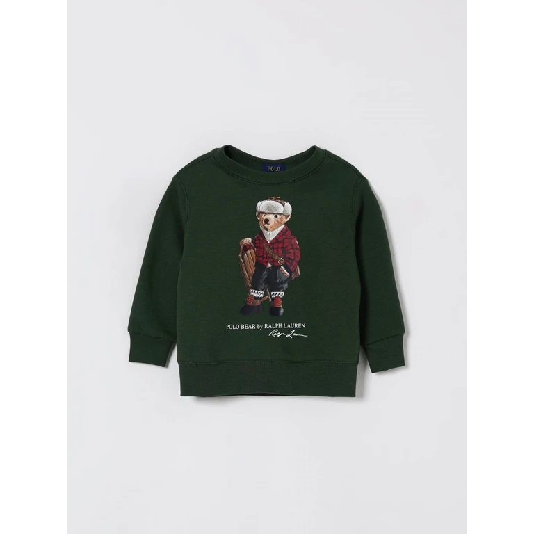 Sweater Kids color Green (322981261001)
