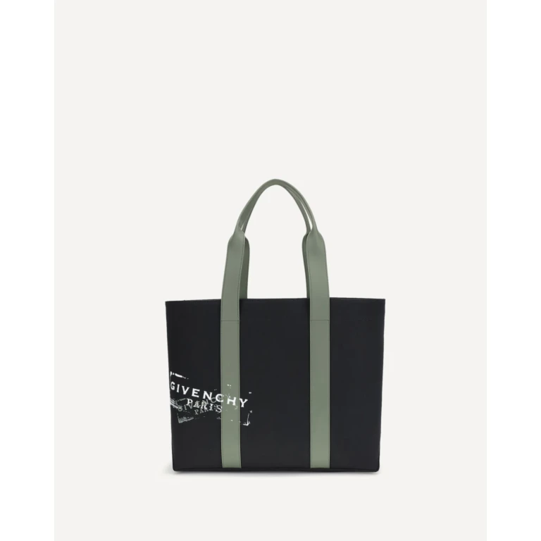 GIVENCHY Canvas Tote Bag Male UNI