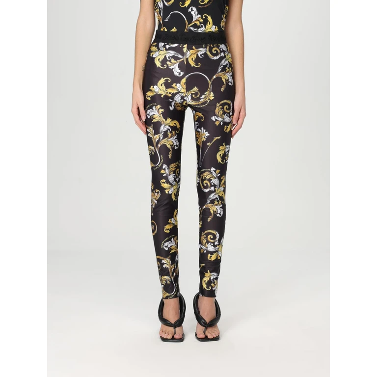 Pants Woman color Black (78HAC101JS470G89)