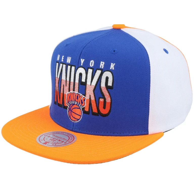 Men's NBA Billboard 2 Snapback Hwc Knicks