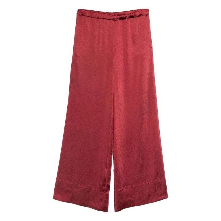 The Nina Studio Elasticated-waistband Trousers
