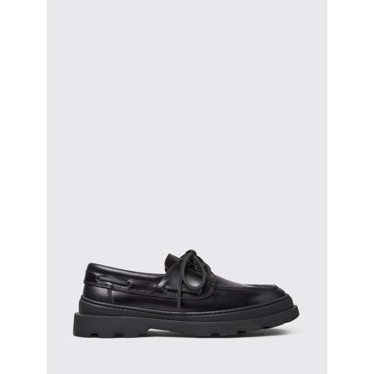 Loafers Men color Black (K101067-002BRUTUS+0)