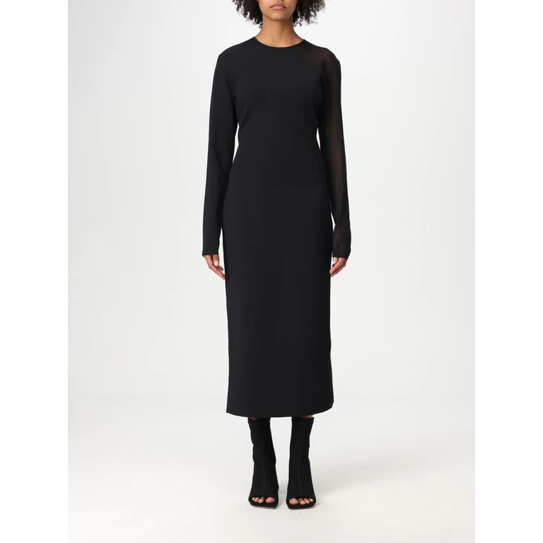 STELLA MCCARTNEY Dress Woman color Black (6K09653S25571000)