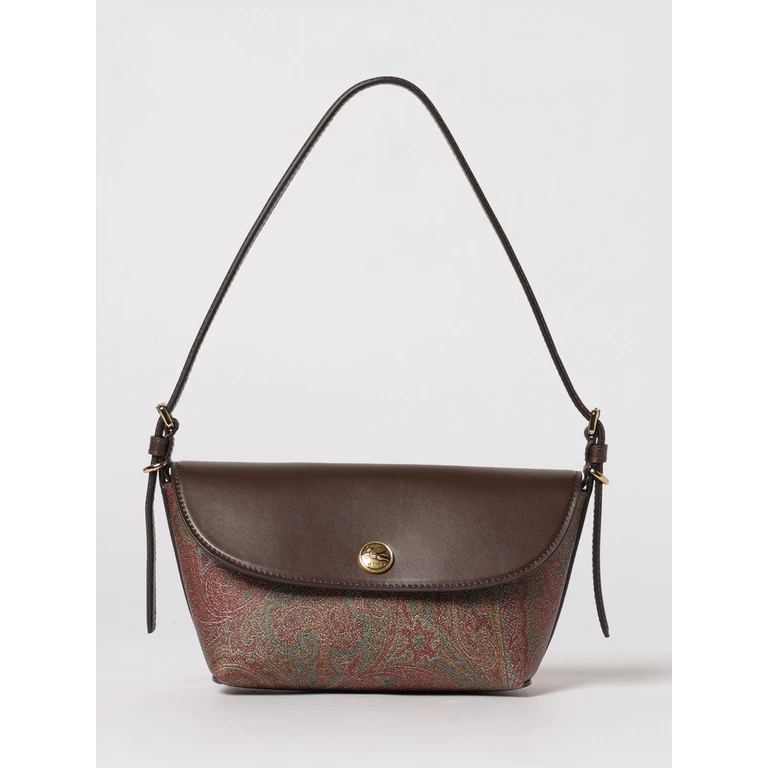 Shoulder Bag Woman color Brown (WP1B0018AA014M0019)