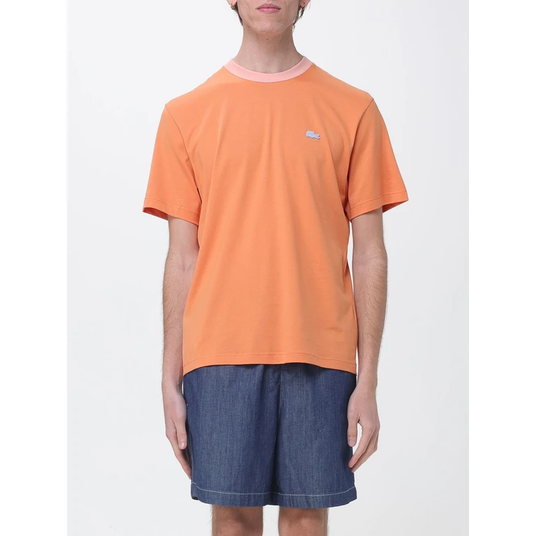 T-Shirt Men color Orange (TH2323IY0)