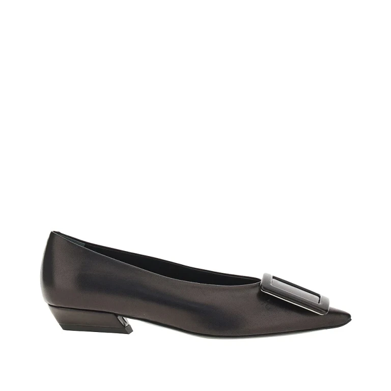 Nappa leather 'Viv In Tjhe City' ballerinas Woman 36