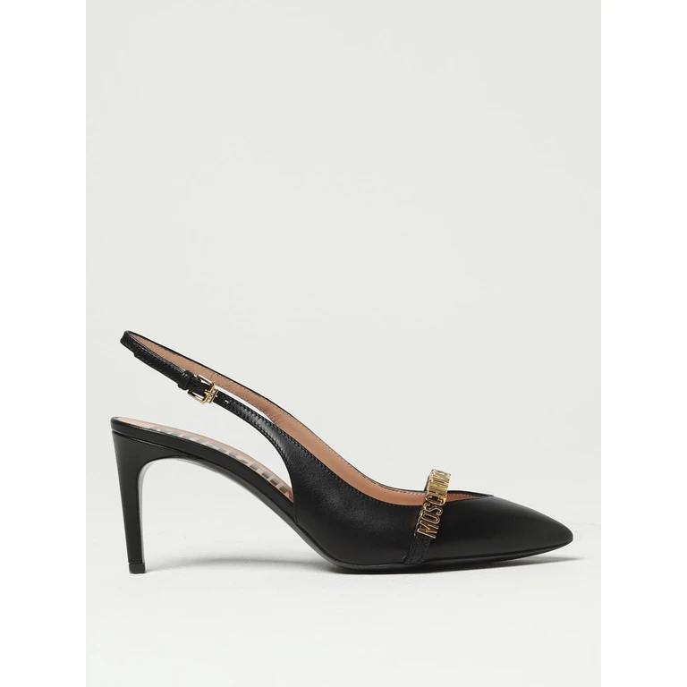 Leather Slingback Pumps (MA10047C1HMF0000)