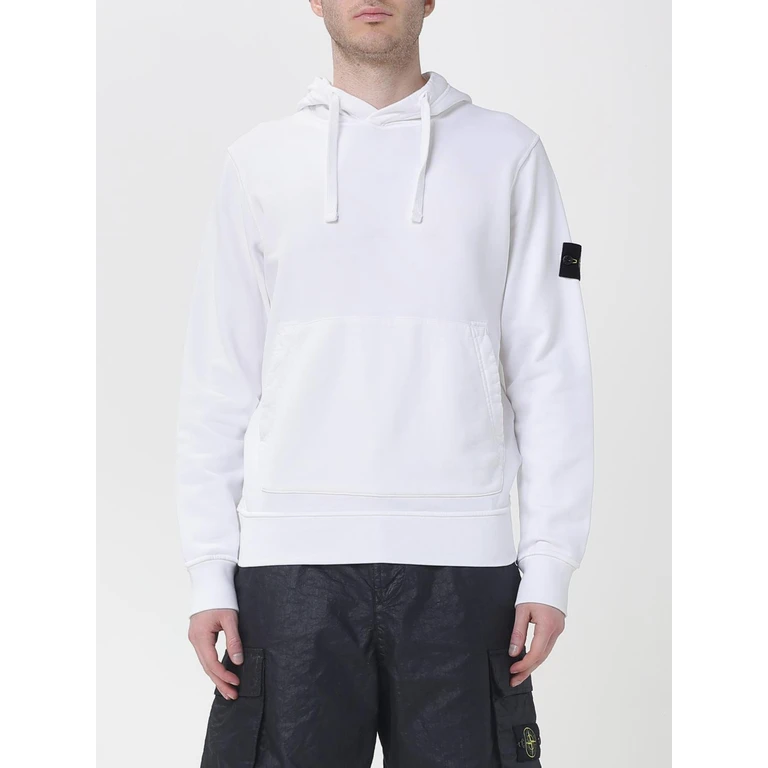 Sweatshirt Men color White (6100062S0051V0001)