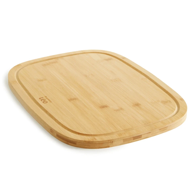 Balance Rectangle Bamboo Cutting Board, 17.25" x 13"