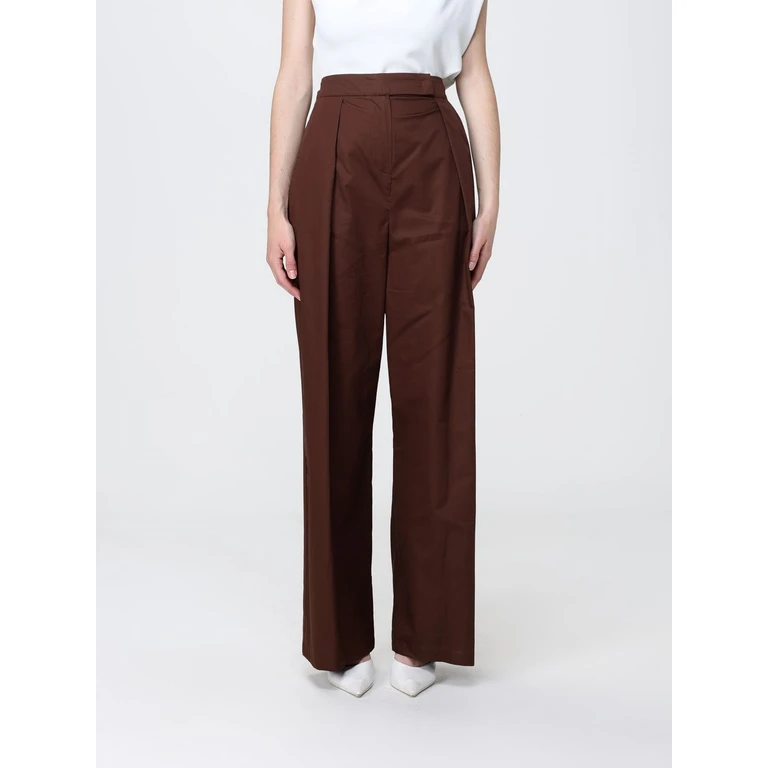 Pants Woman color Ebony (HP16254597EBANO)