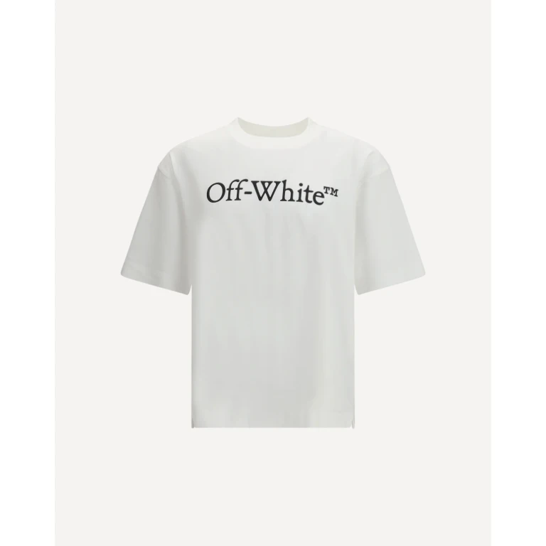 OFF-WHITE Big Bookish Skate T-shirt Male S