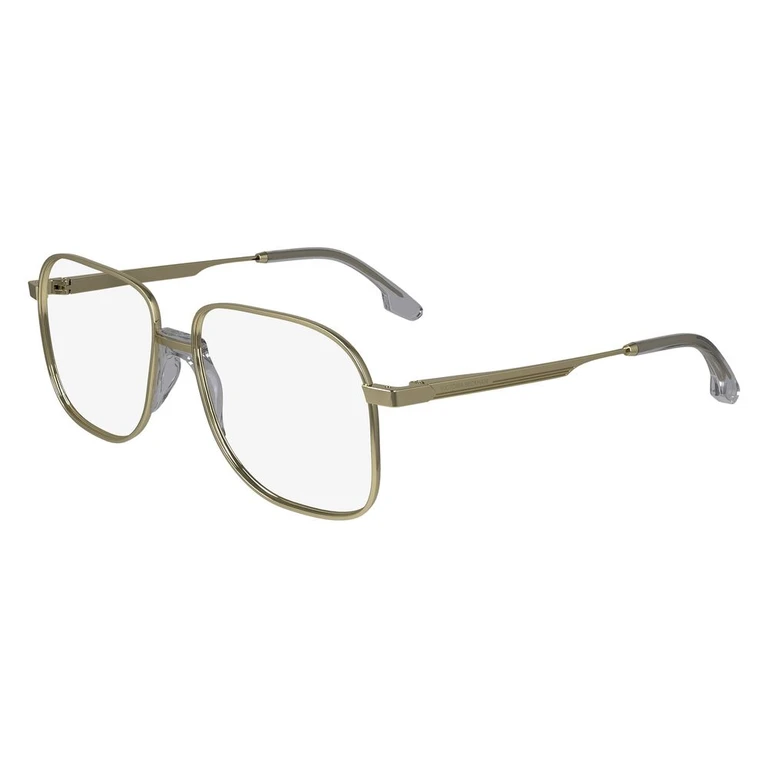Victoria Beckham Gold Metal Glasses (frames) Accessory - Women (VBVB21345614714AC)