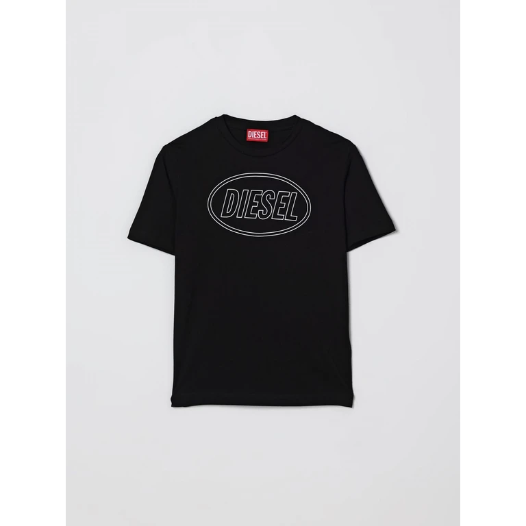T-Shirt Kids color Black (J025820GRAIK900)