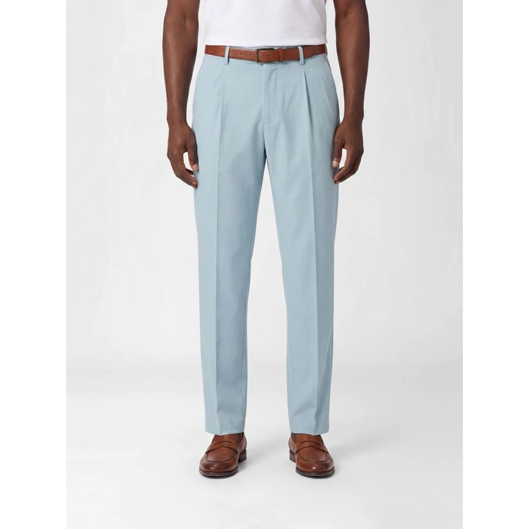 INCOTEX Pants Men color Blue (1S167L90936842)