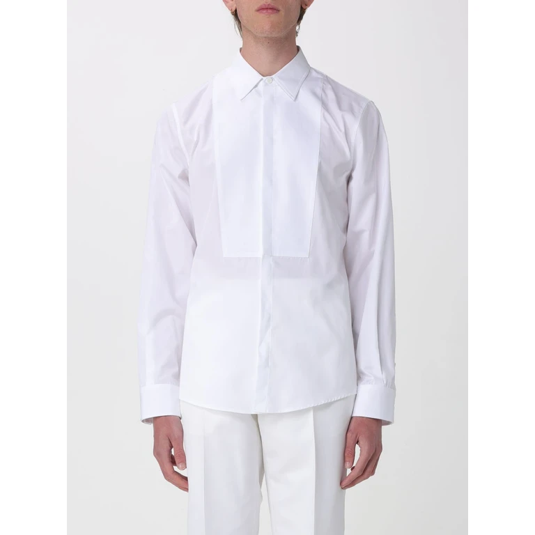 Shirt Men color White (S74DM1016S36275100)