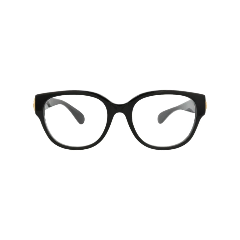 Round-Frame Recycled Acetate Optical Frames