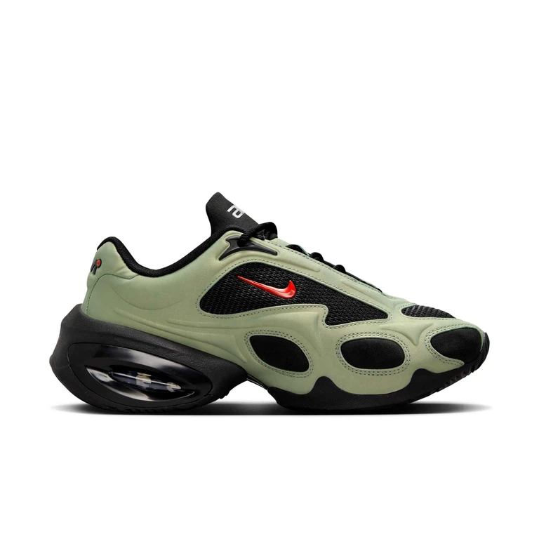 Women's Air Max Muse 'Oil Green' Sneakers