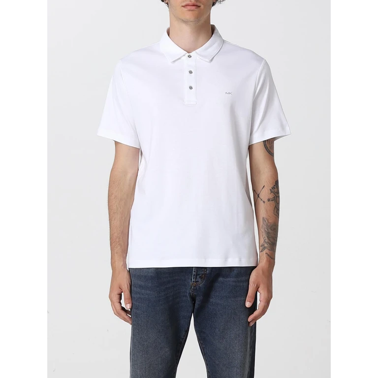 Polo Shirt Men color White (CB95FGVC93100)