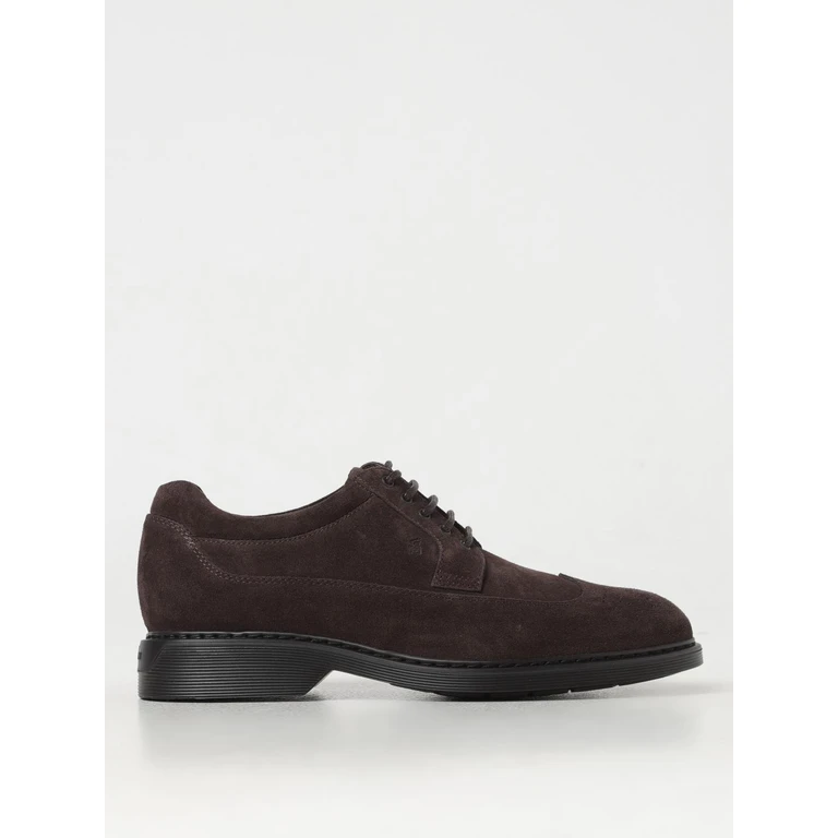 Brogue Shoes Men color Ebony (HXM5760EP60HG0S807)