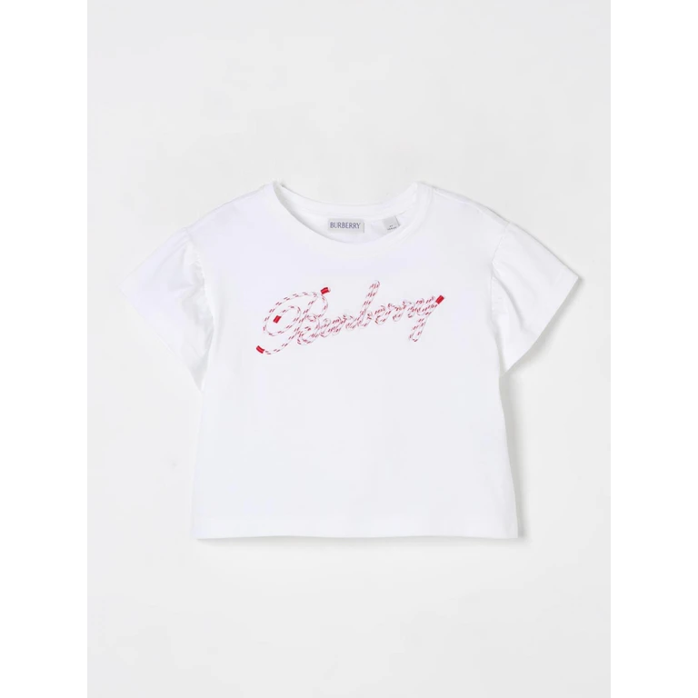 T-Shirt Kids color White (8100319)
