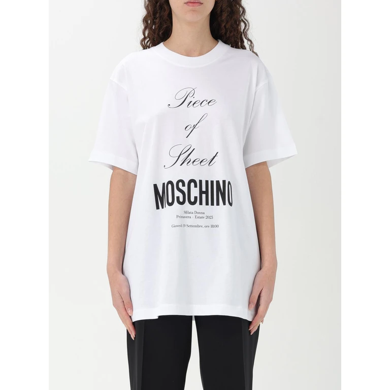 T-Shirt Woman color White (071704411001)